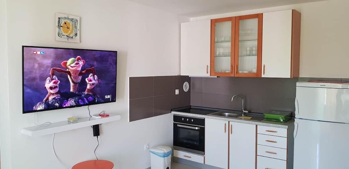 Abc Apartmani Врси Экстерьер фото