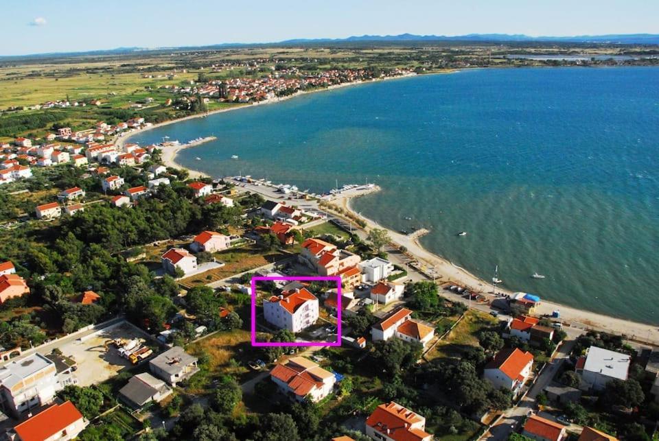 Abc Apartmani Врси Экстерьер фото